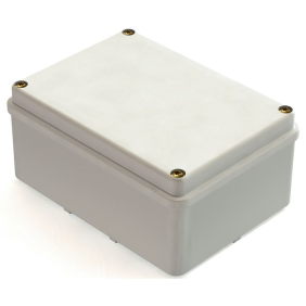 Коробка распаячная для наружного монтажа КР-41262-150x110x85-IP55-КЭАЗ                              