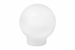 Рассеиватель РПА  85-150 шар-пластик (белый) TDM (упак. 20 шт.)