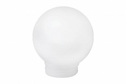 Рассеиватель РПА  85-150 шар-пластик (белый) TDM (упак. 20 шт.)