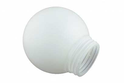 Рассеиватель РПА  85-150 шар-пластик (белый) TDM (уп.30шт)