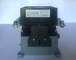 Пускатель магнитный ПМ12160-150 380В 2з+2р GMS
