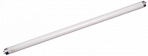 Лампа люминесцентная линейная двухцокольная ЛЛ-26/18 Вт, G13, 4000 К, длина 590мм