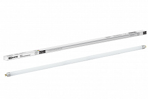 Лампа люминесцентная линейная двухцокольная ЛЛ-16/21Вт, T5/G5, 4000 К, длина 863,2мм TDM