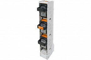 Планочный выключатель-разъединитель с функцией защиты ППВР 3/185-1 3П 630A TDM