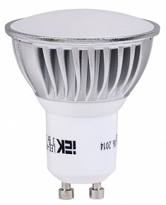 Лампа светодиодная PAR16 софит 3 Вт 180 Лм 230 В 3000 К GU10 IEK-eco