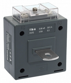 Трансформатор тока ТТИ-А  250/5А  5ВА  класс 0,5  ИЭК