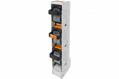 Планочный выключатель-разъединитель с функцией защиты ППВР 1/185-1 3П 250A TDM